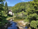 Le Doubs au Saut